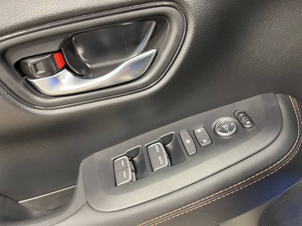 Thumbnail: 2026 Honda HR-V - 14