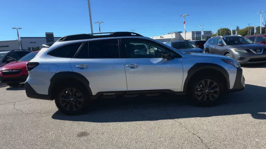Thumbnail: 2025 Subaru Outback - 9