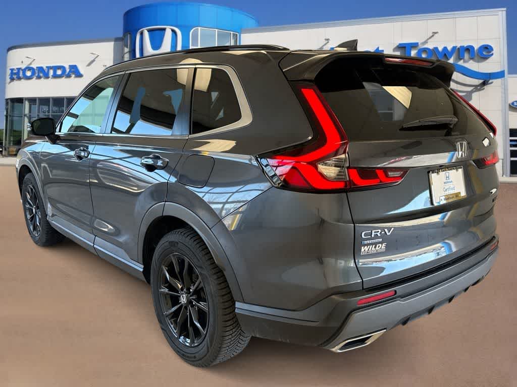 Thumbnail: 2024 Honda CR-V - 6