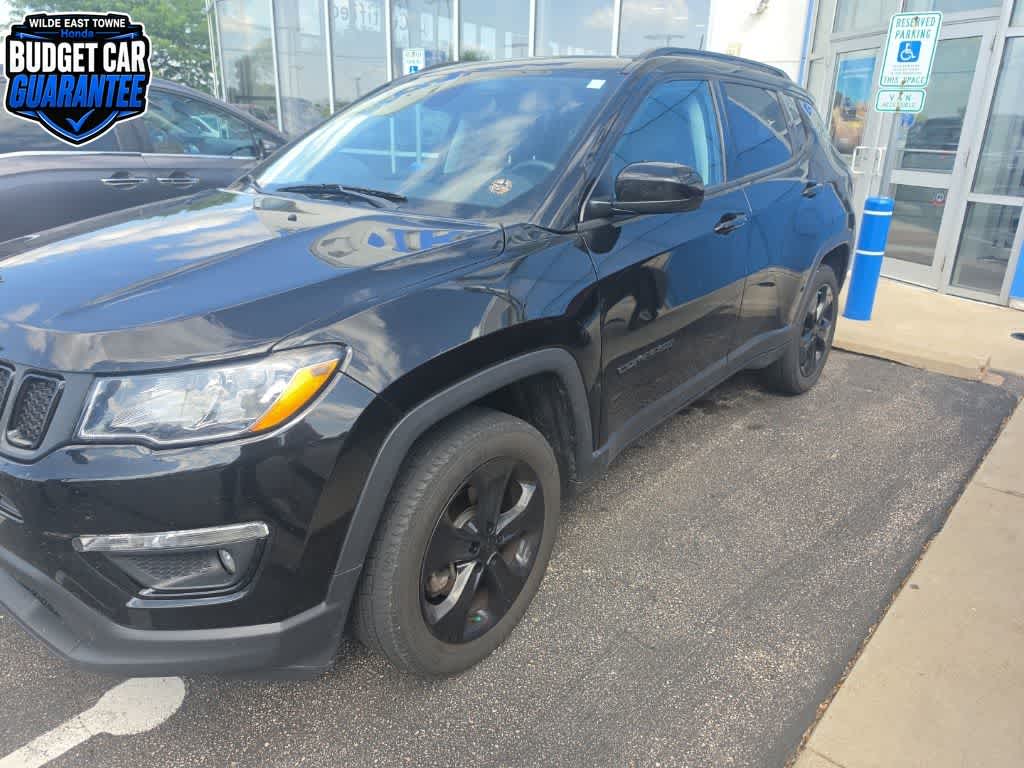2020 Jeep Compass Altitude 4X4's photo