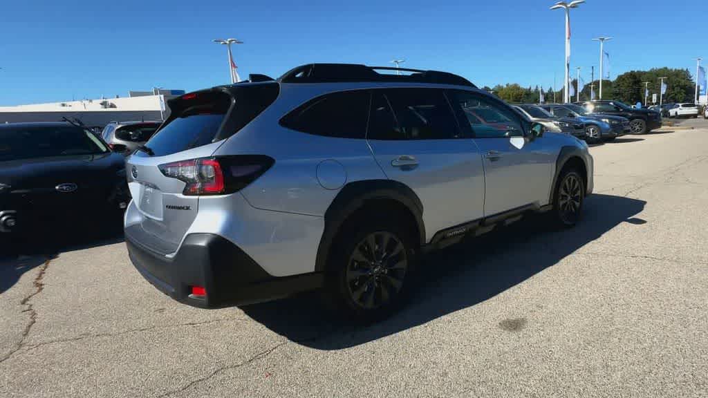 Thumbnail: 2025 Subaru Outback - 8