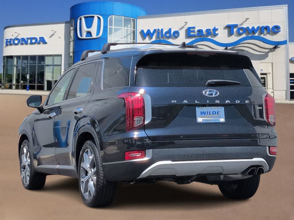 Thumbnail: 2021 Hyundai Palisade - 6