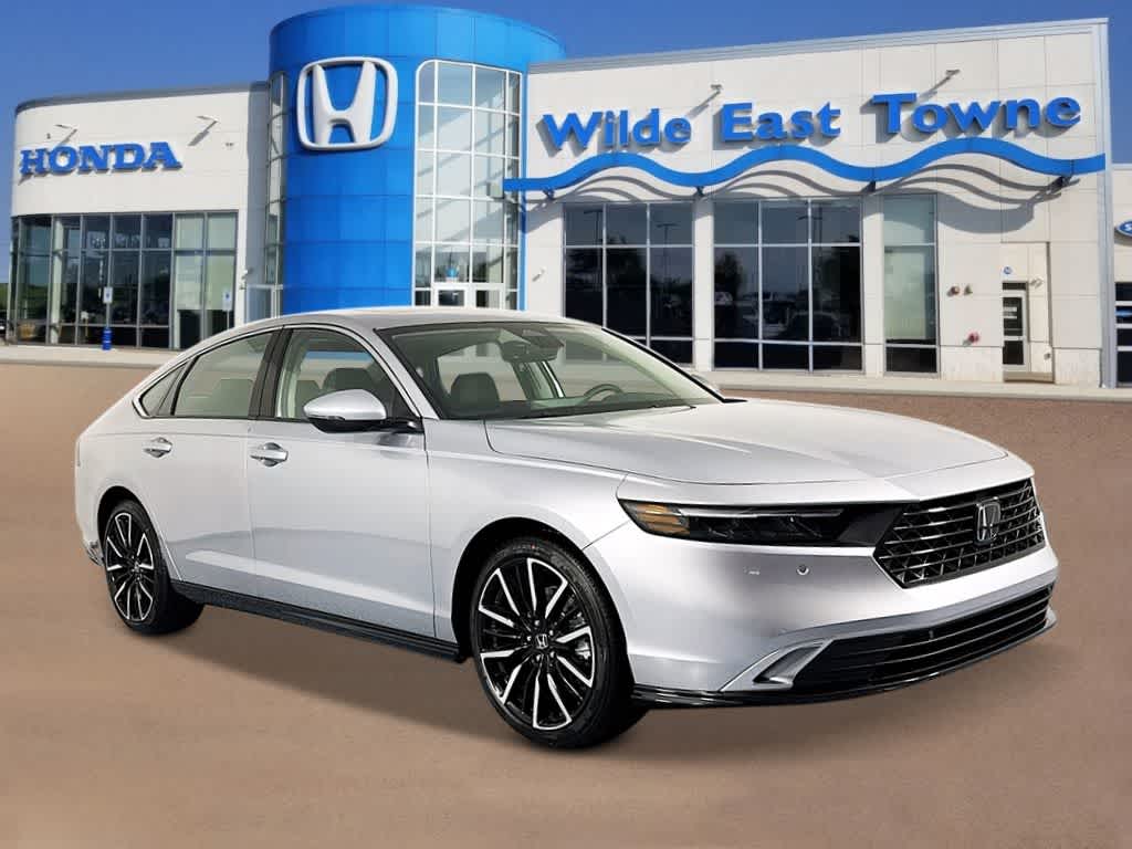 Thumbnail: 2026 Honda Accord - 8