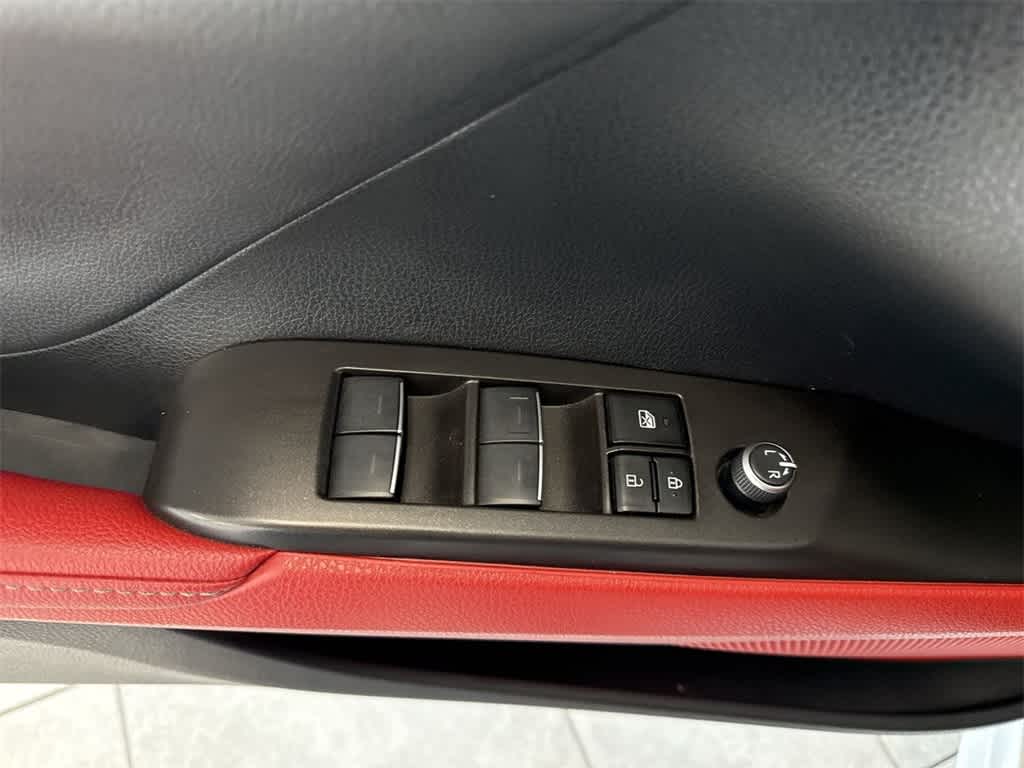2023 Toyota Camry XSE 18