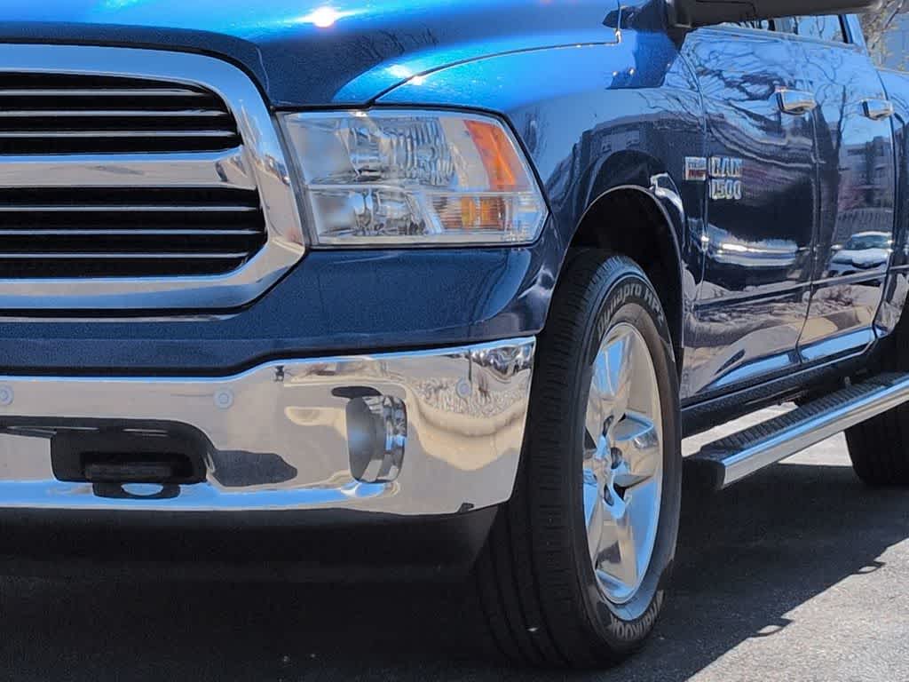 Thumbnail: 2018 RAM 1500 - 11