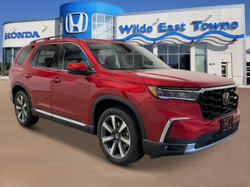 Thumbnail: 2025 Honda Pilot - 7