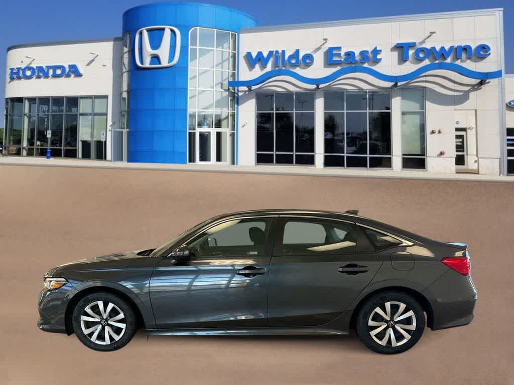 Thumbnail: 2024 Honda Civic - 5