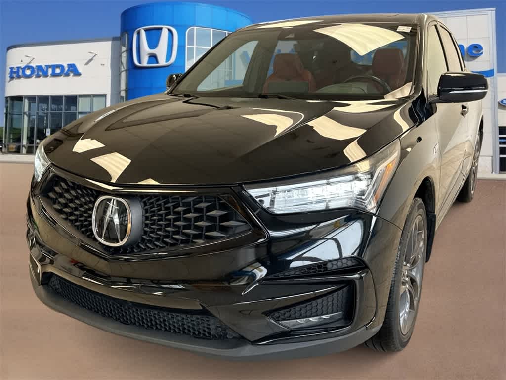 Thumbnail: 2021 Acura RDX - 4