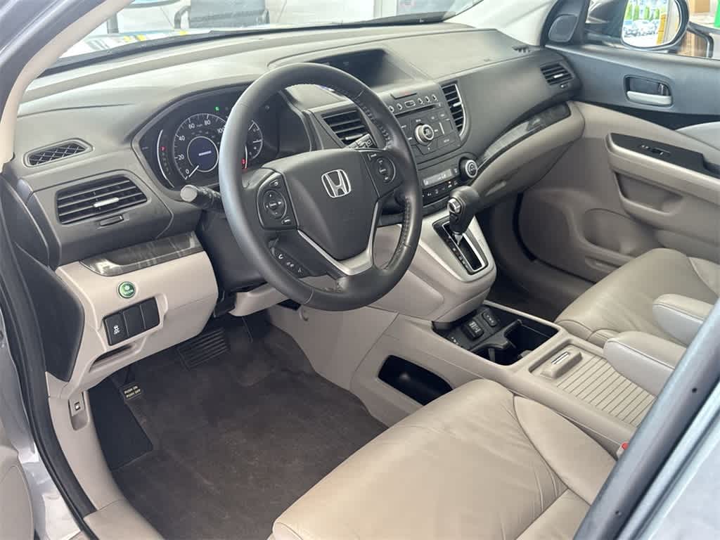 Thumbnail: 2013 Honda CR-V - 10