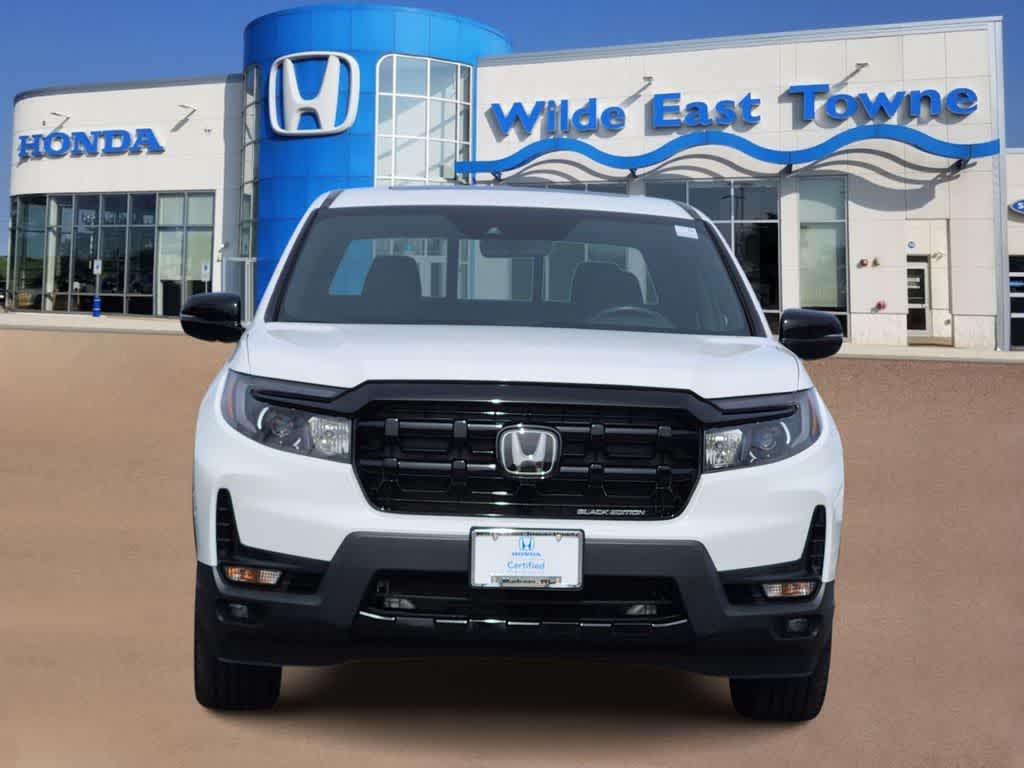 Thumbnail: 2025 Honda Ridgeline - 2