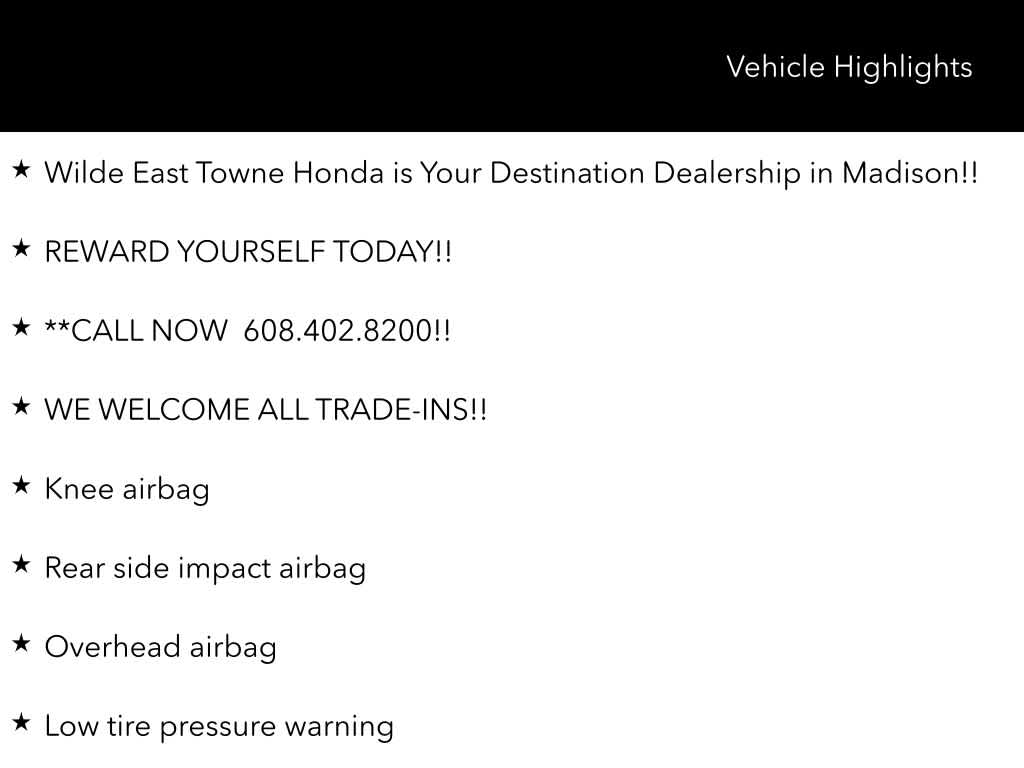 Thumbnail: 2025 Honda HR-V - 9