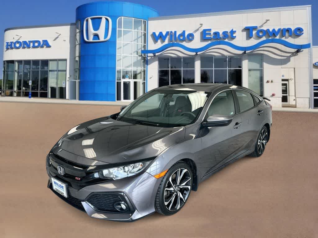 Thumbnail: 2018 Honda Civic - 4