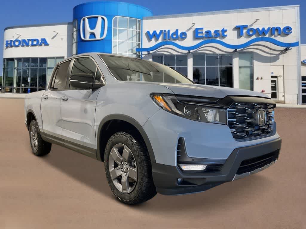 Thumbnail: 2026 Honda Ridgeline - 9