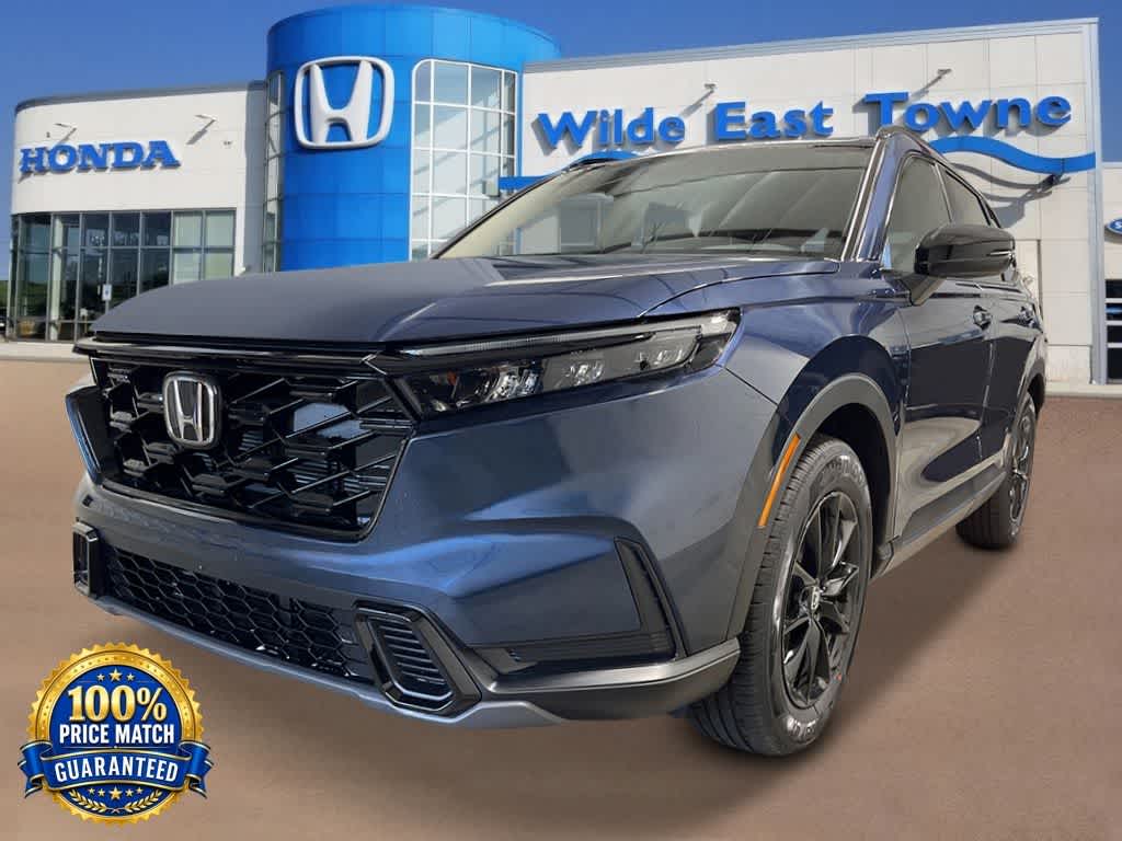 Thumbnail: 2026 Honda CR-V - 1