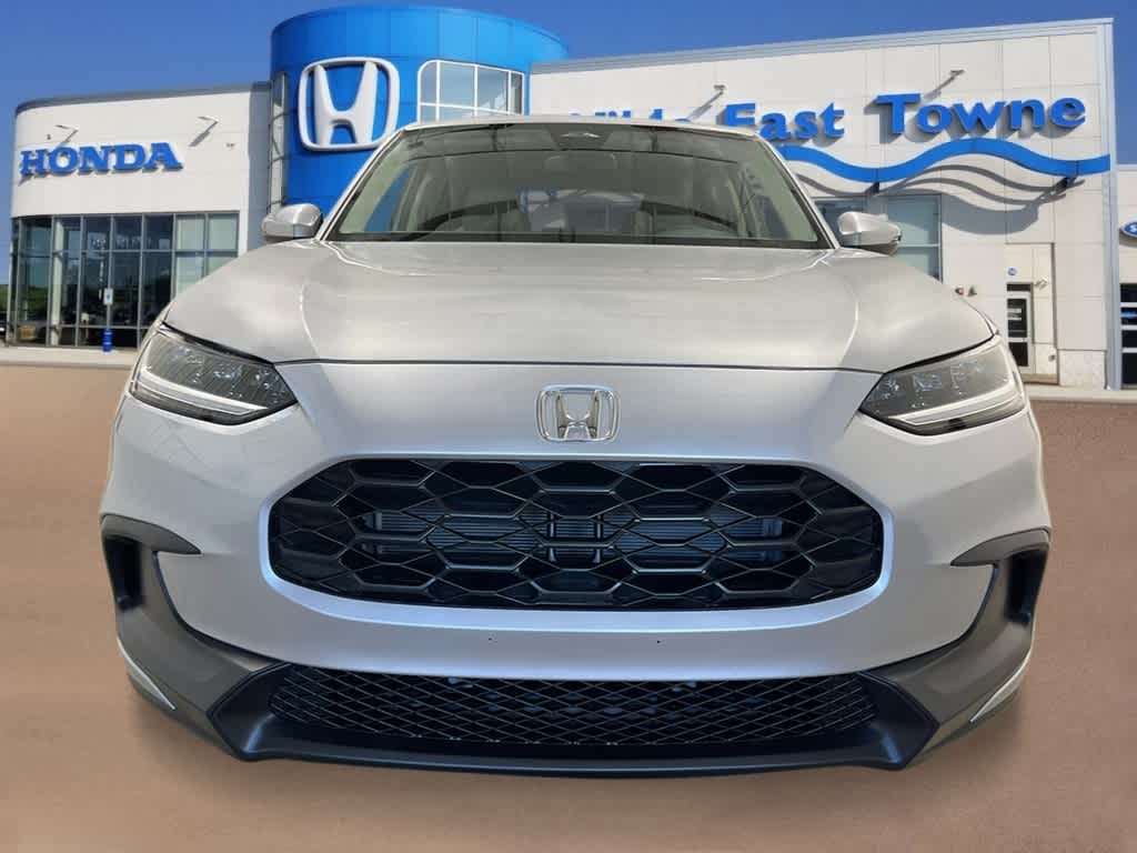 Thumbnail: 2026 Honda HR-V - 9