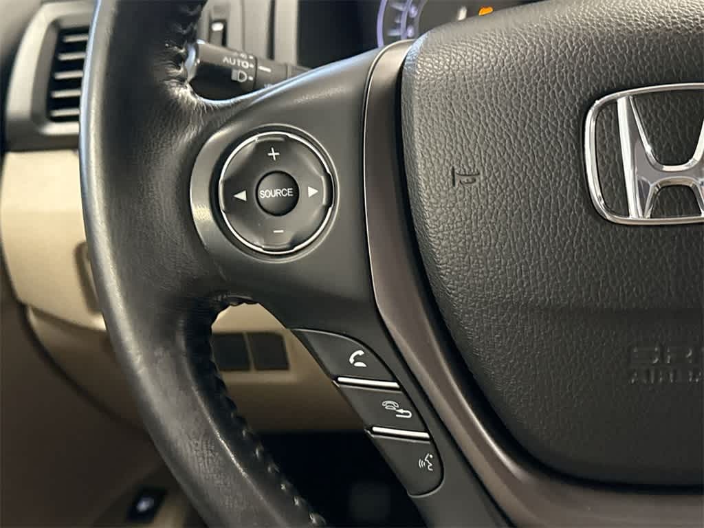 Thumbnail: 2019 Honda Ridgeline - 25