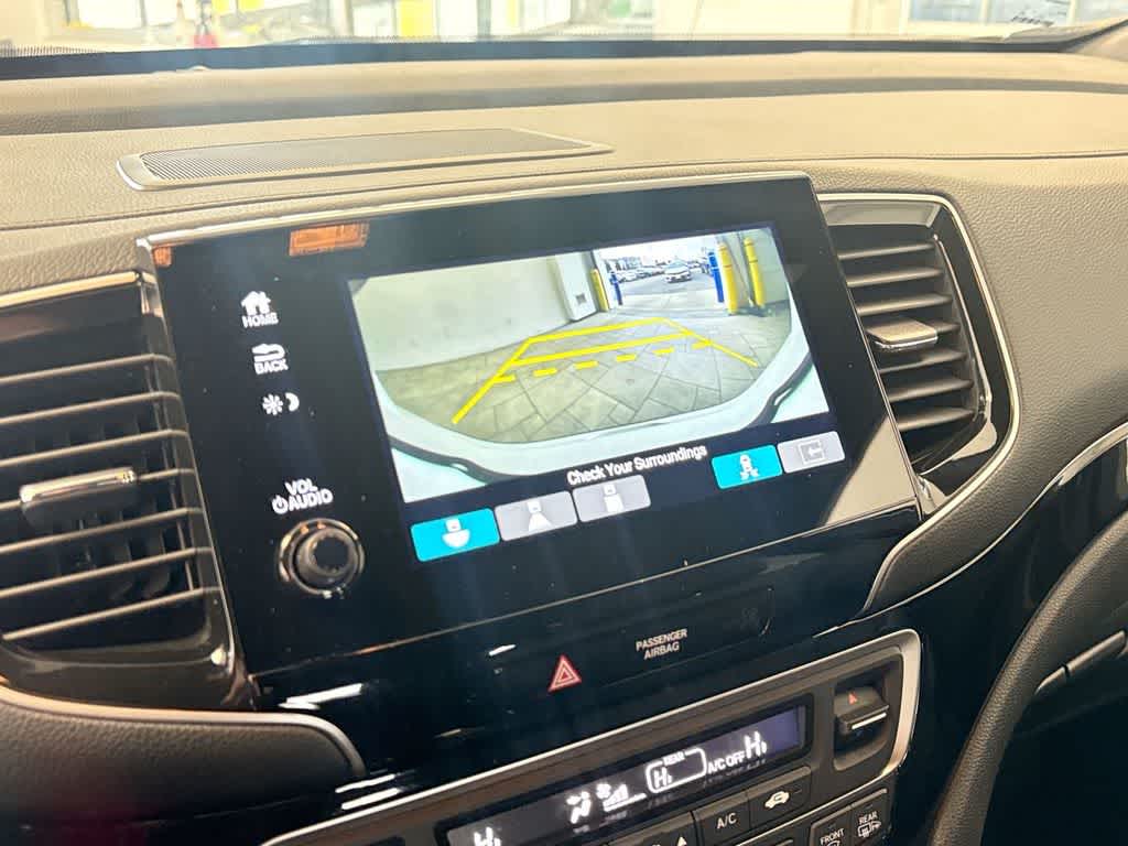 Thumbnail: 2021 Honda Passport - 34