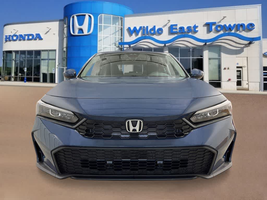 Thumbnail: 2026 Honda Civic - 9