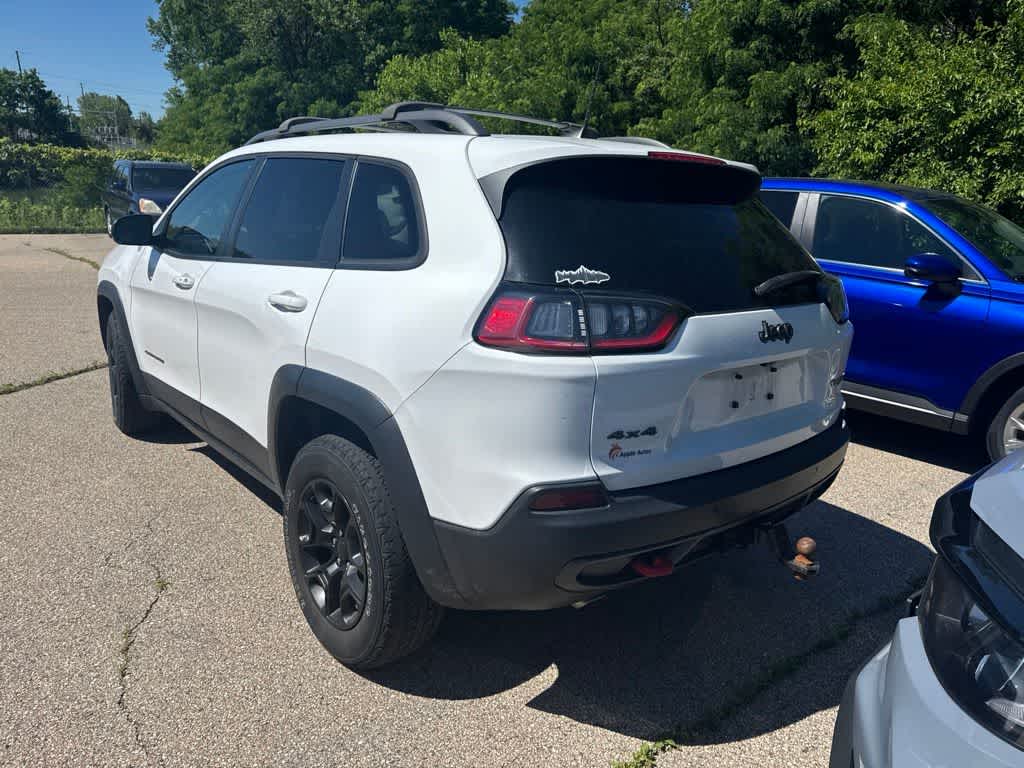 Thumbnail: 2019 Jeep Cherokee - 2