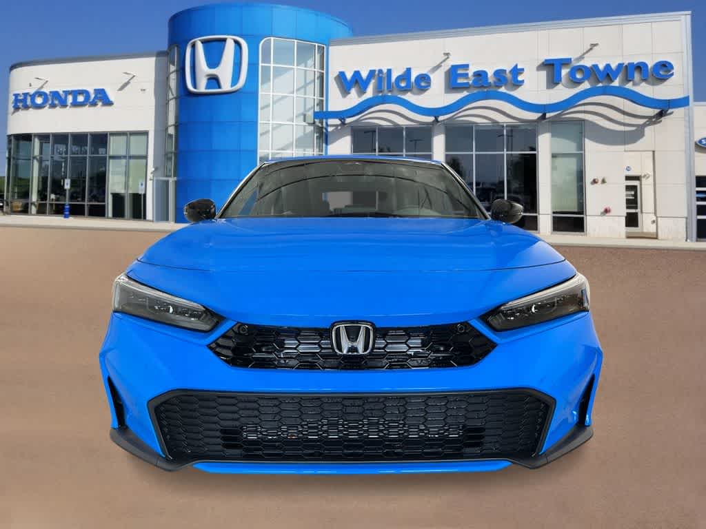 Thumbnail: 2026 Honda Civic - 10