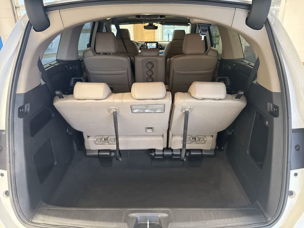Thumbnail: 2023 Honda Odyssey - 41