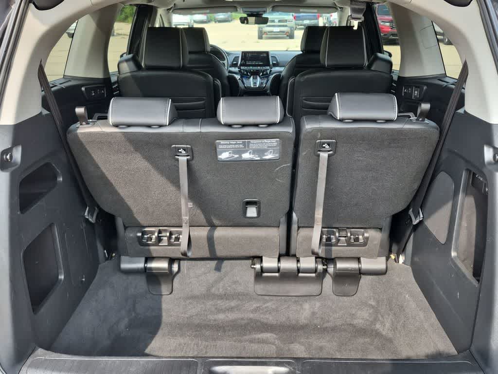 2023 Honda Odyssey Elite - Photo 35