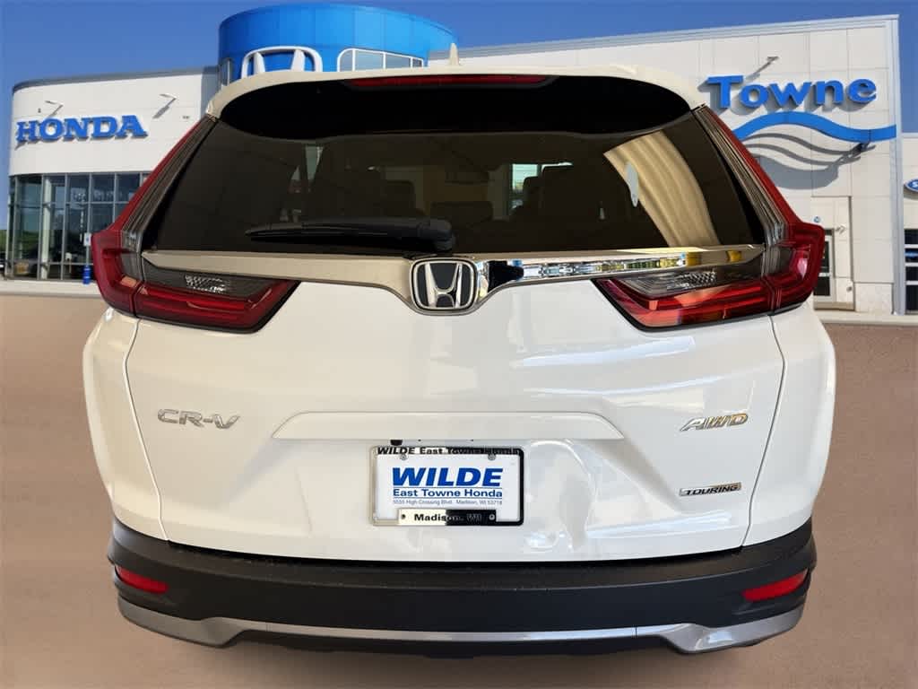 Thumbnail: 2022 Honda CR-V - 7