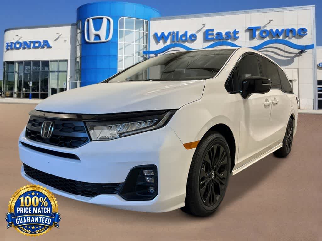 Thumbnail: 2026 Honda Odyssey - 1