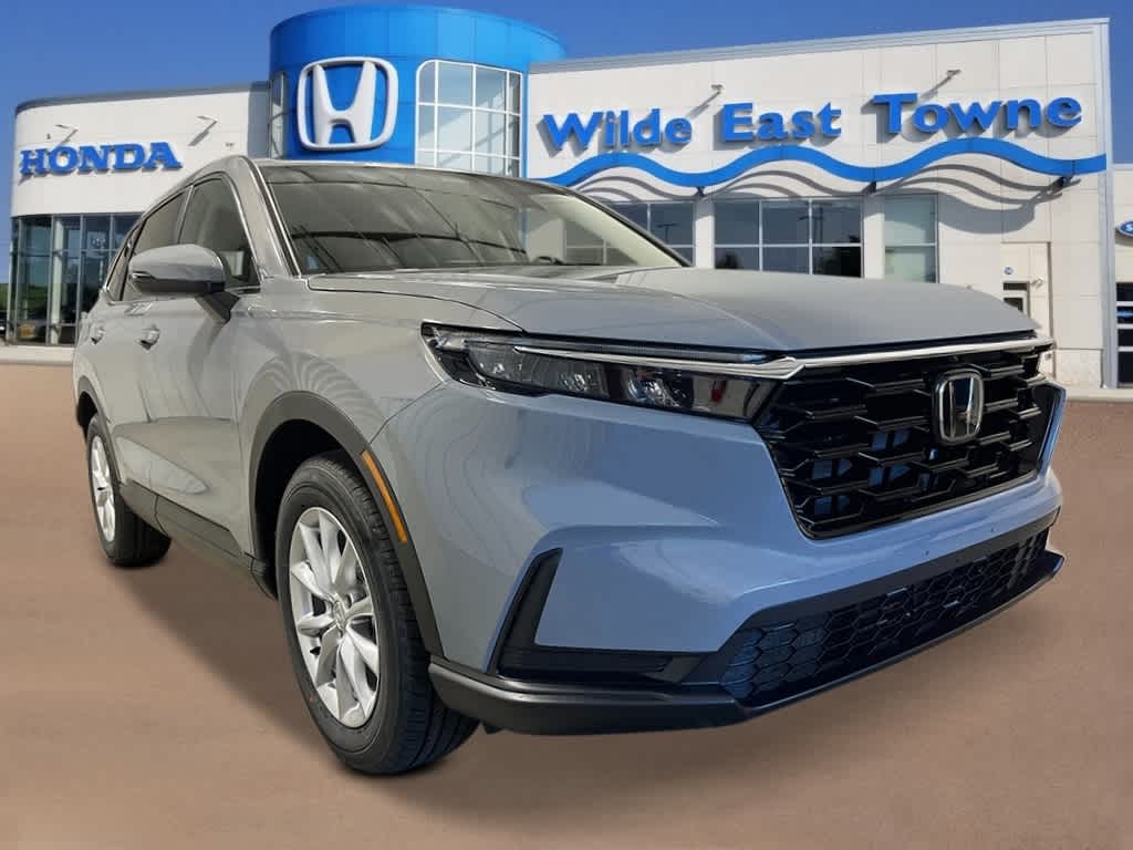 Thumbnail: 2026 Honda CR-V - 8
