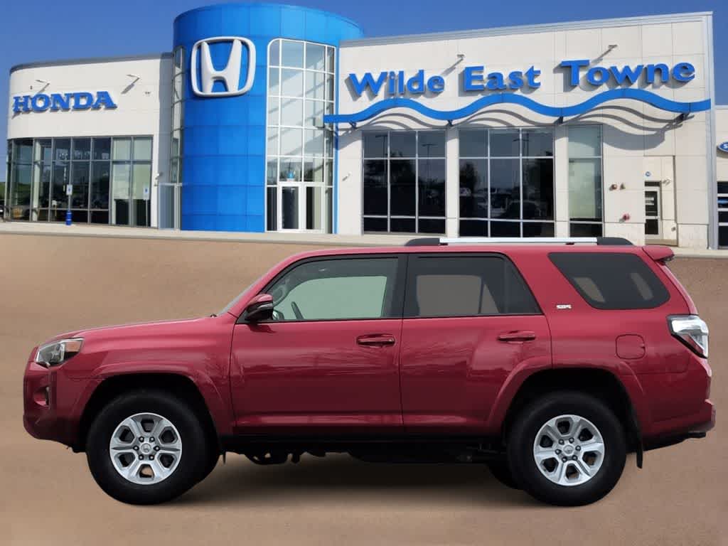 Thumbnail: 2019 Toyota 4Runner - 5