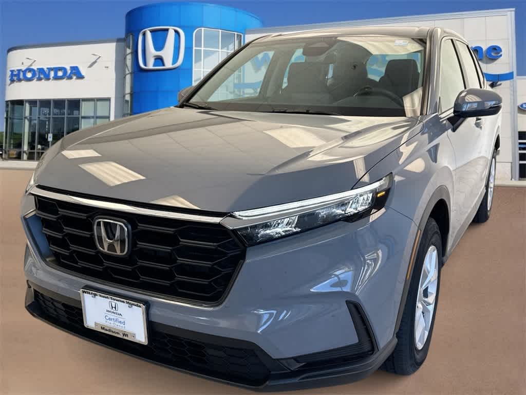 2024 Honda CR-V LX photo 4