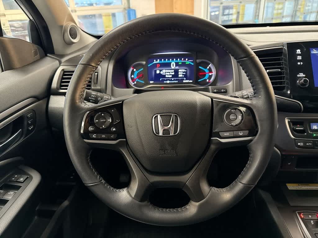 Thumbnail: 2022 Honda Pilot - 24