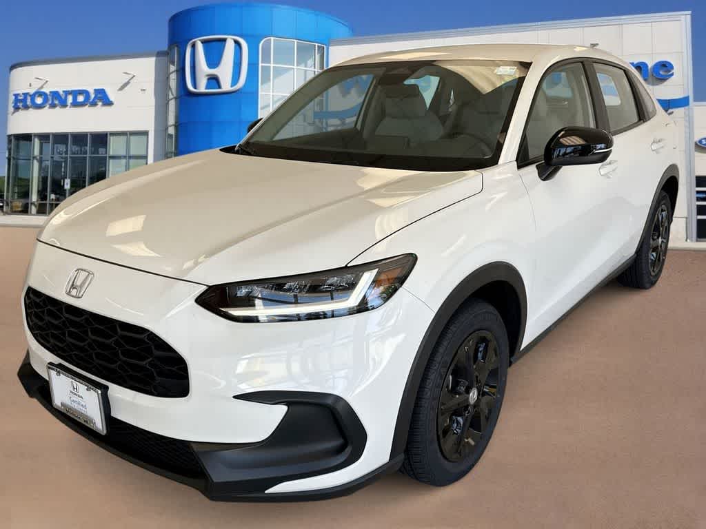 Thumbnail: 2023 Honda HR-V - 4