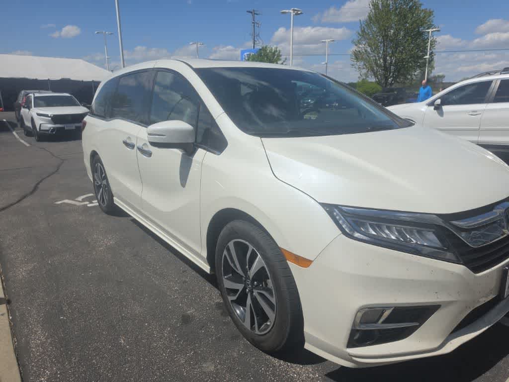 Thumbnail: 2018 Honda Odyssey - 4
