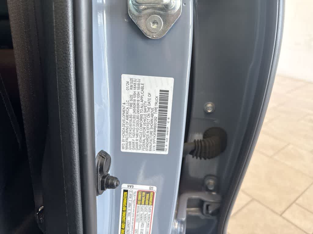 Thumbnail: 2024 Honda Ridgeline - 39