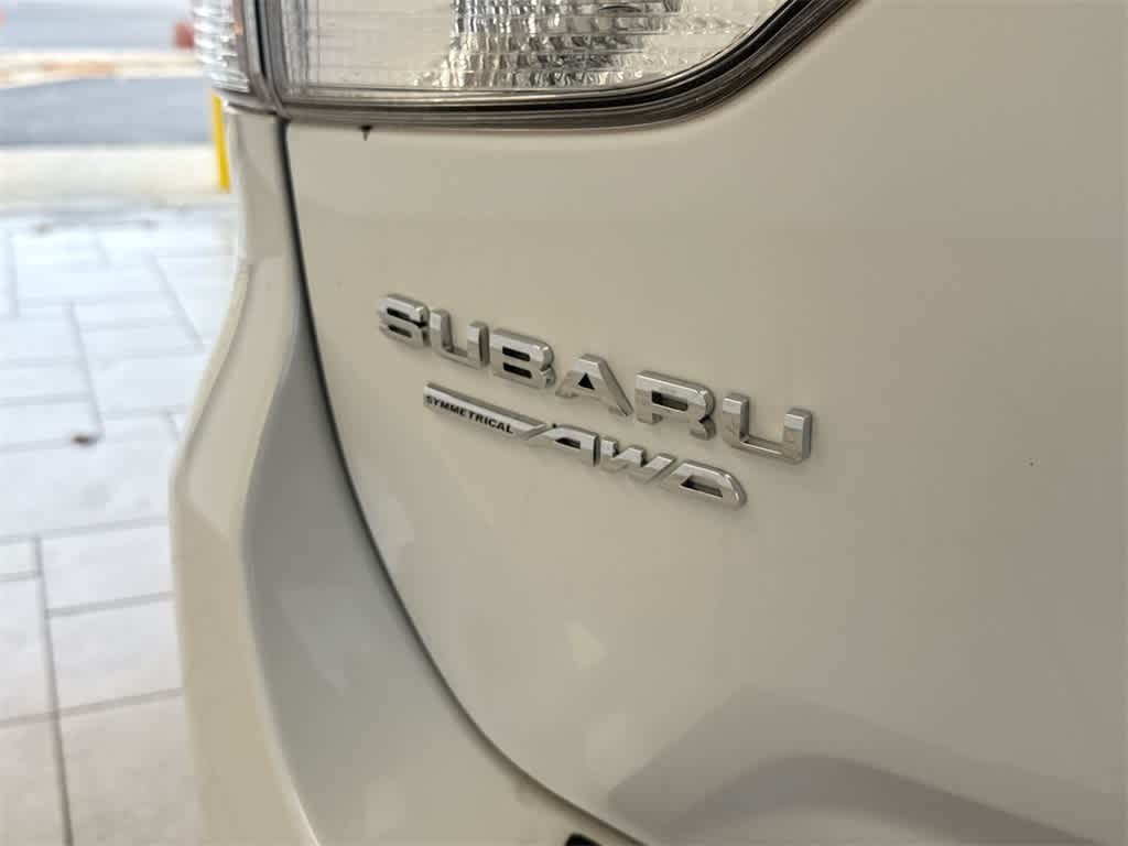 Thumbnail: 2021 Subaru Forester - 11