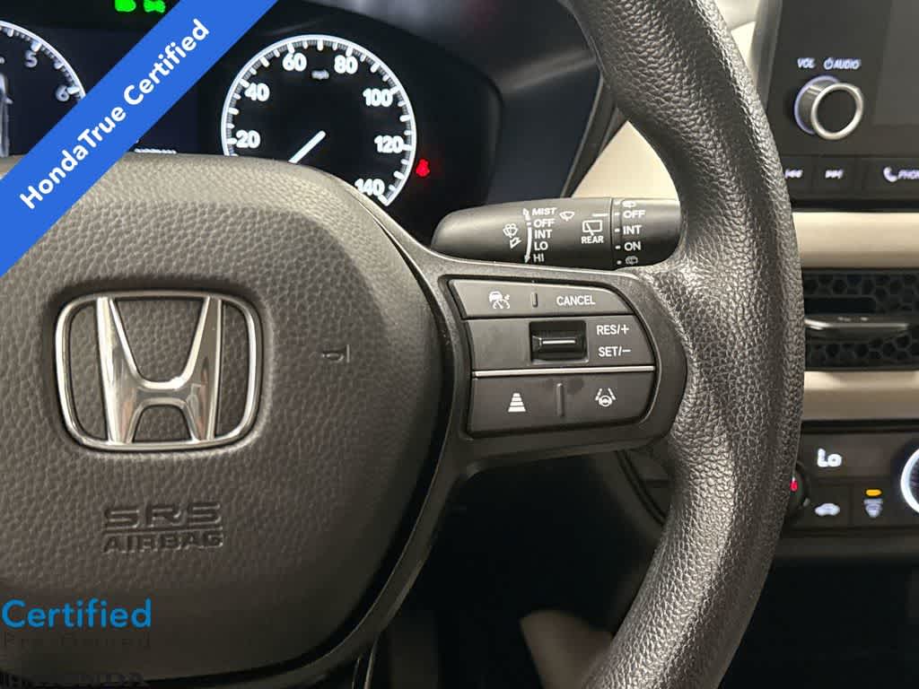 Thumbnail: 2026 Honda HR-V - 27