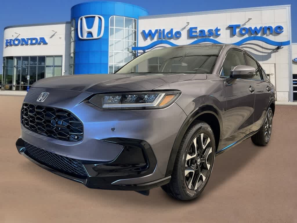 Thumbnail: 2026 Honda HR-V - 1