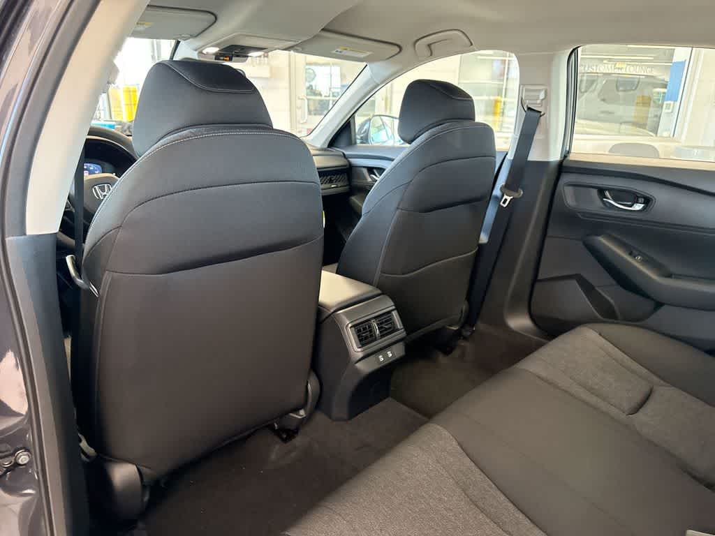 Thumbnail: 2025 Honda Accord - 20