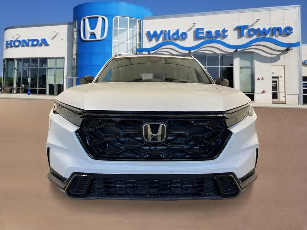 Thumbnail: 2026 Honda CR-V - 10
