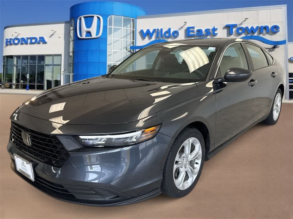 2023 Honda Accord LX -
                  Madison, WI