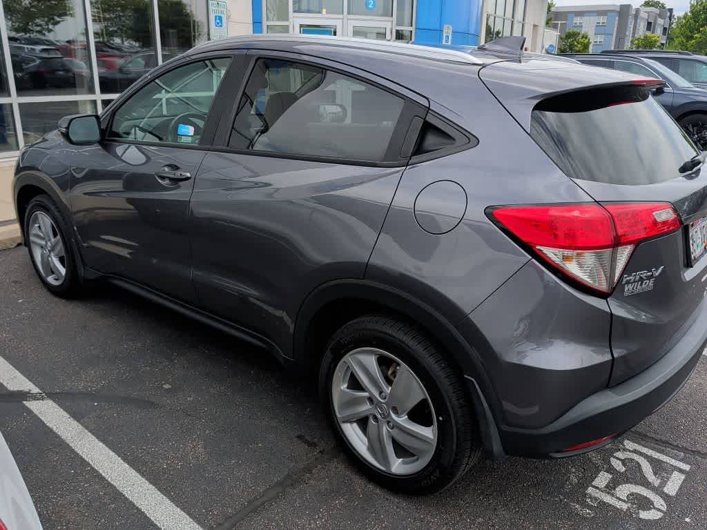 Thumbnail: 2019 Honda HR-V - 4