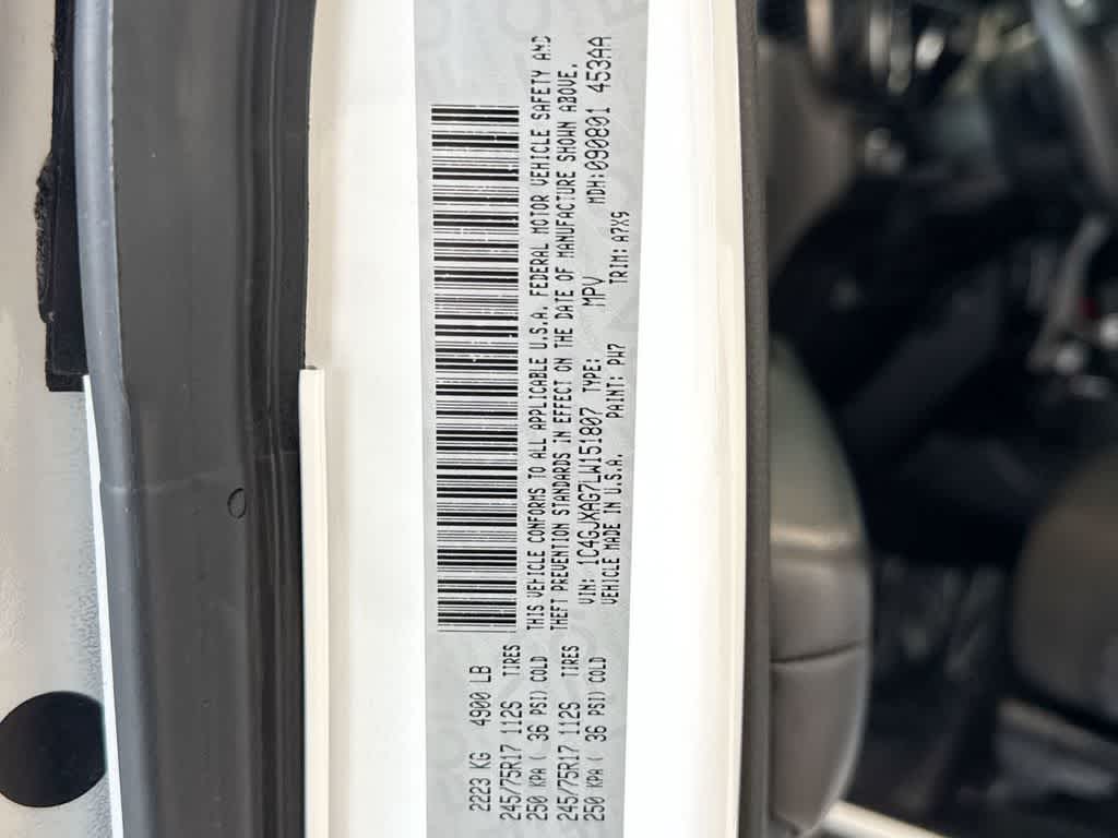 Thumbnail: 2020 Jeep Wrangler - 35