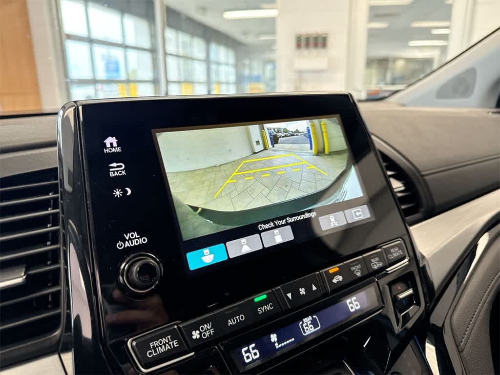 Thumbnail: 2024 Honda Odyssey - 32