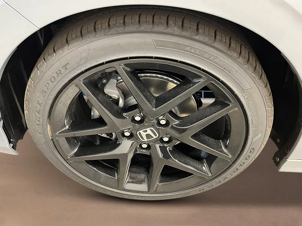 Thumbnail: 2026 Honda Civic - 11