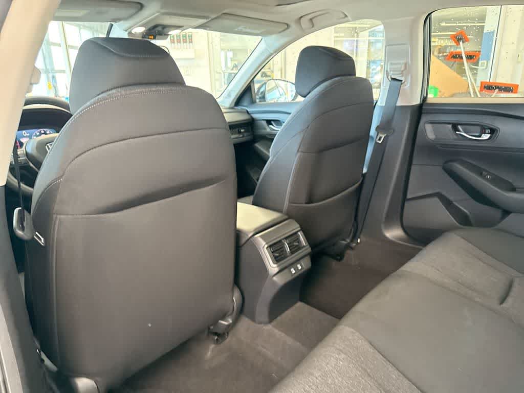 Thumbnail: 2025 Honda Accord - 20