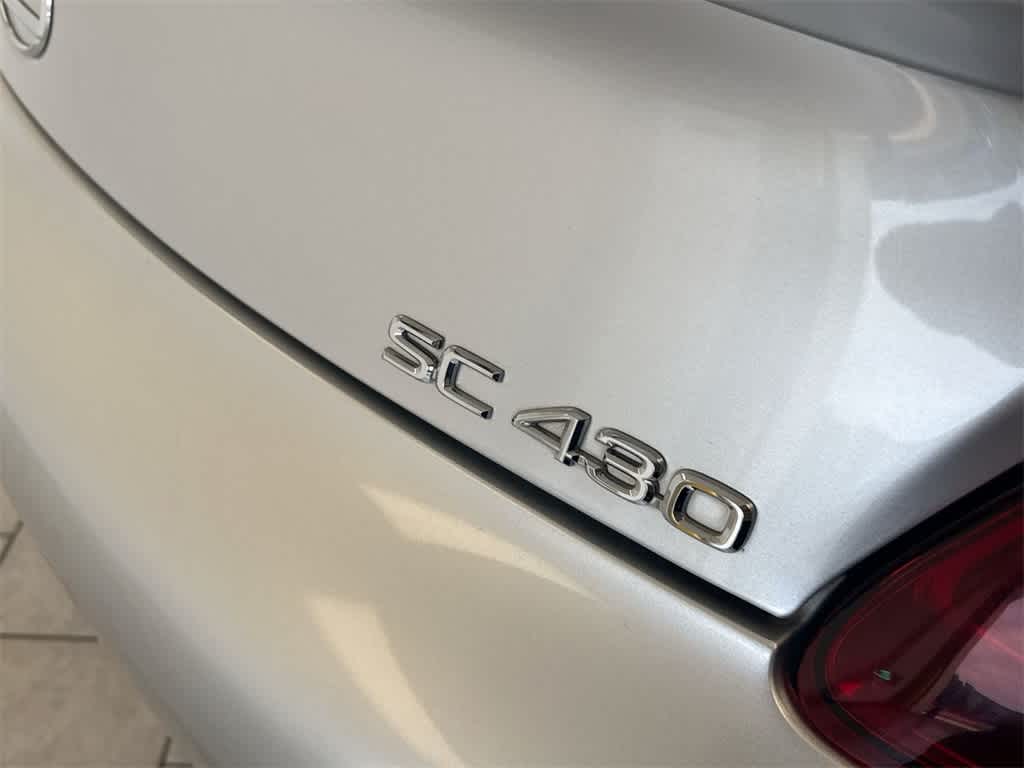 Thumbnail: 2006 Lexus SC - 12