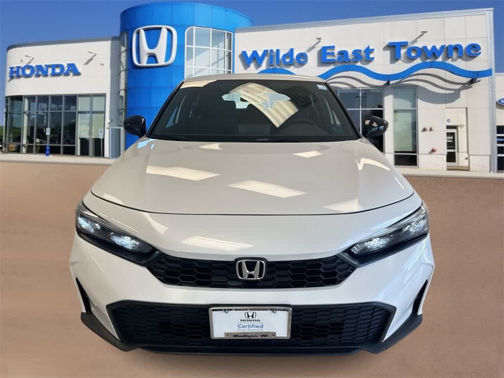 Thumbnail: 2025 Honda Civic - 3