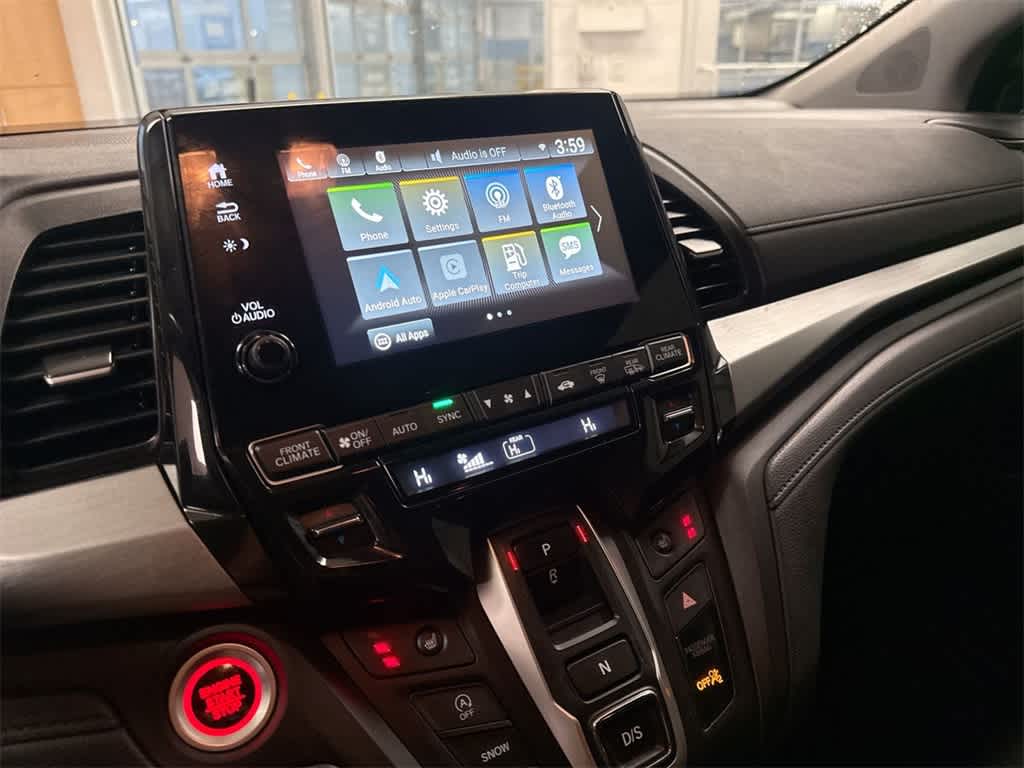 Thumbnail: 2021 Honda Odyssey - 31