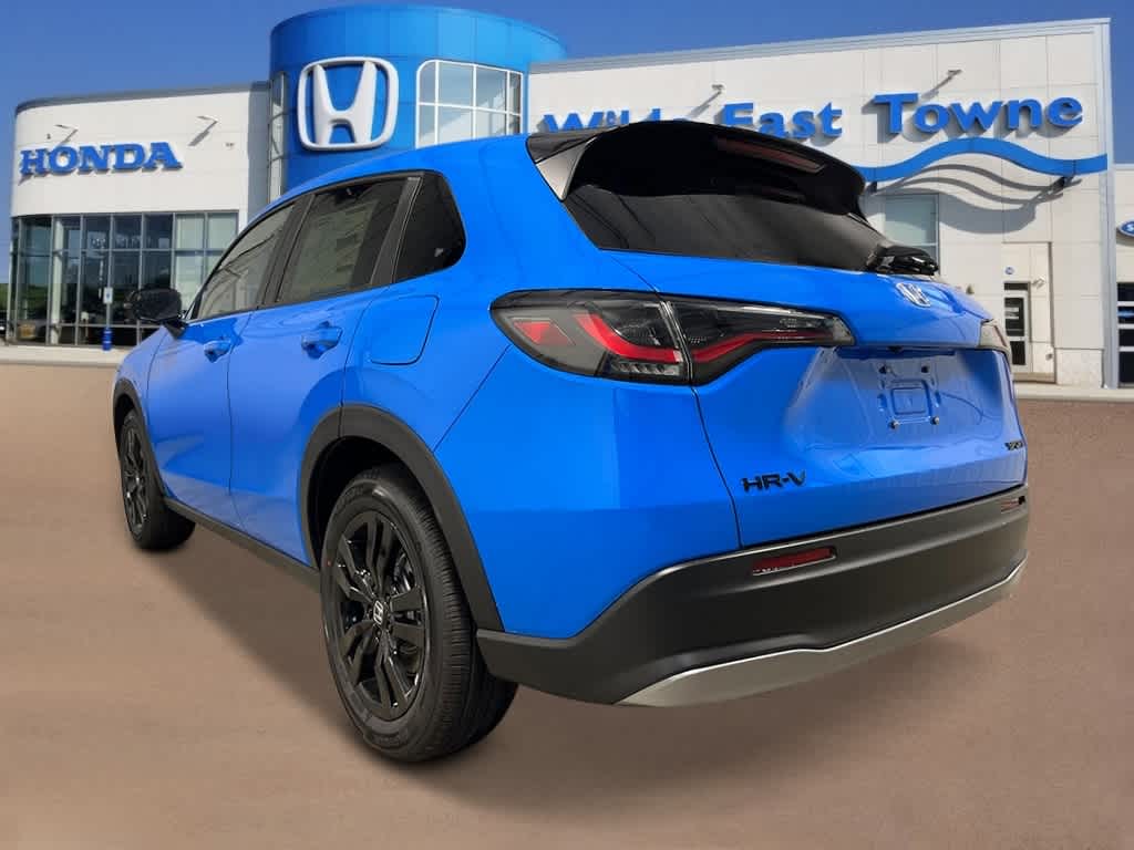 Thumbnail: 2026 Honda HR-V - 3